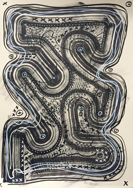 Continuum XXI Maksym Skvortsov