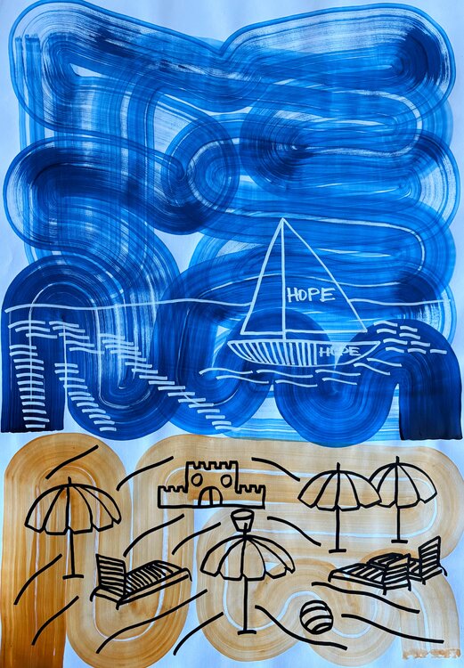 HOPE Maksym Skvortsov