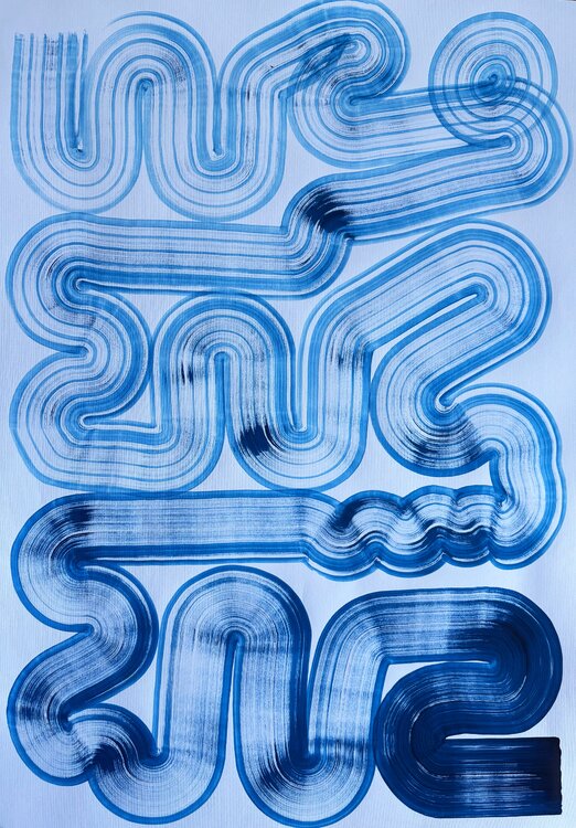 DREAM, LUCK, HOPE Maksym Skvortsov