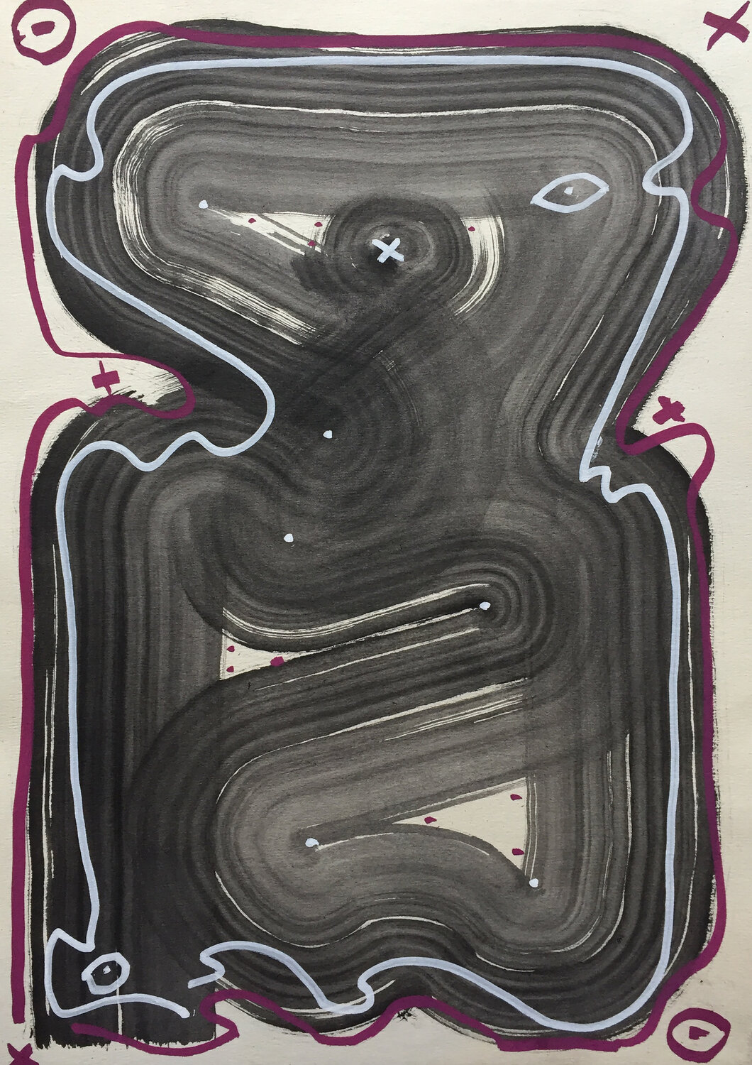 Continuum VI Maksym Skvortsov