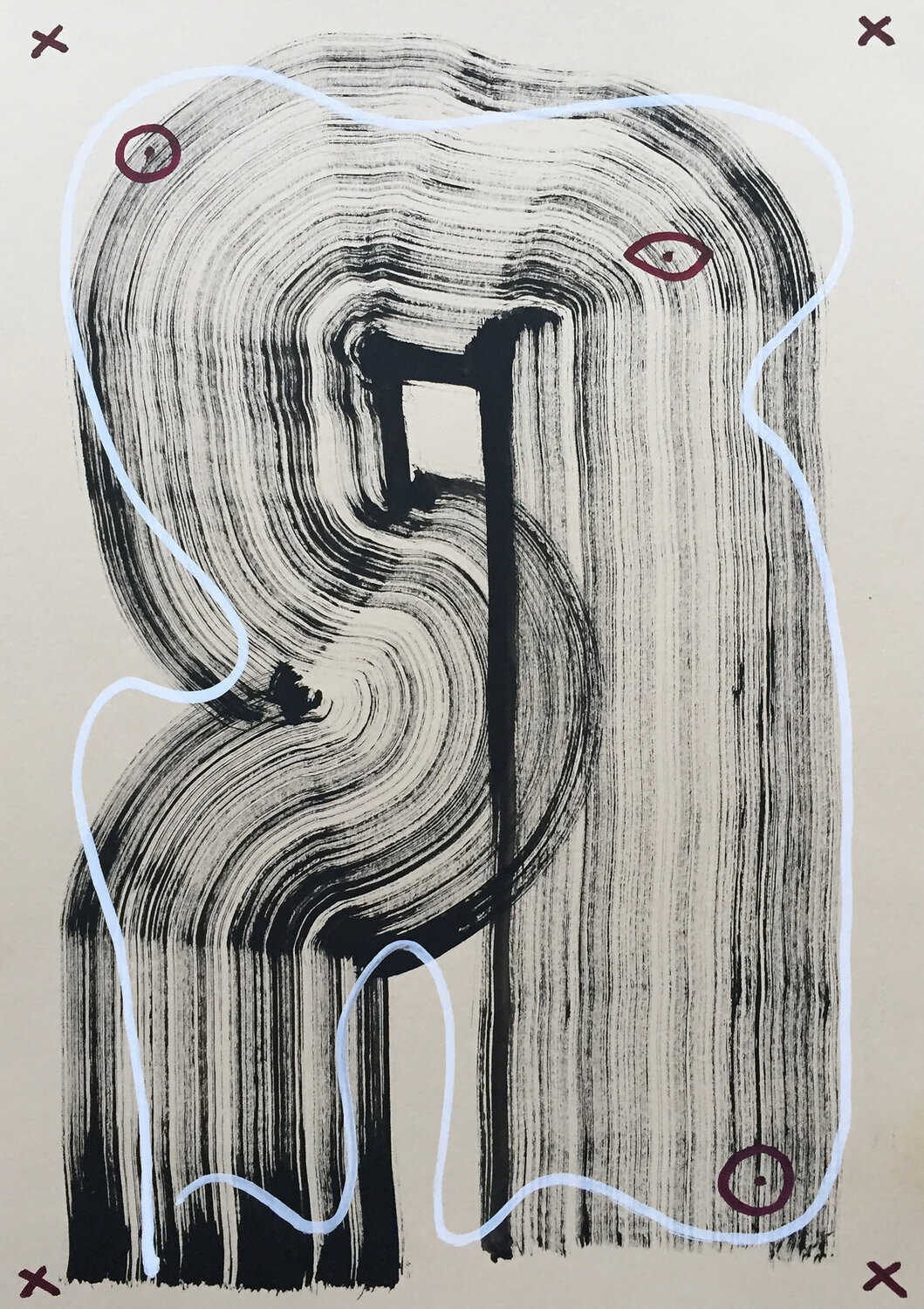 Continuum IX Maksym Skvortsov