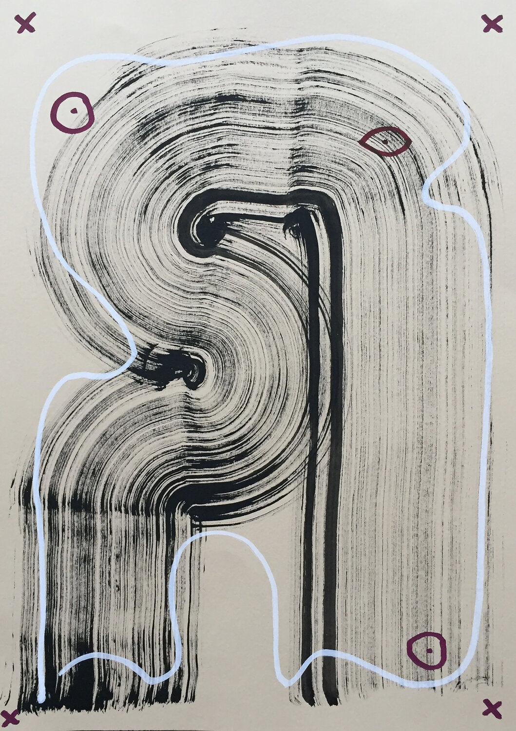 Continuum XI Maksym Skvortsov