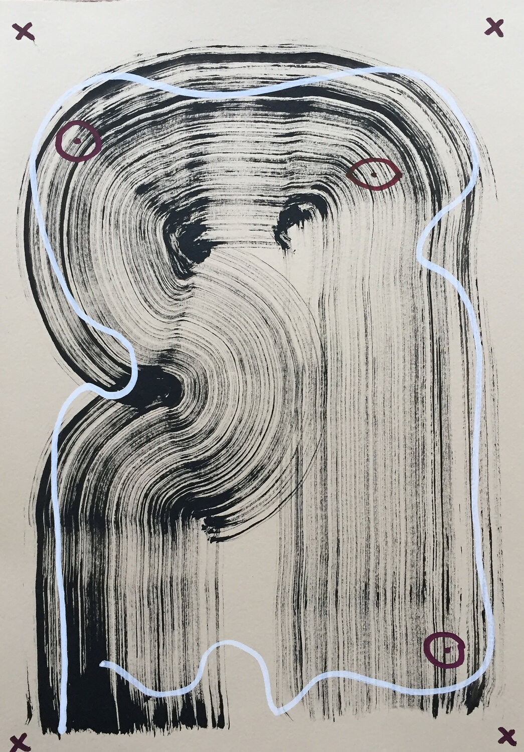 Continuum XII Maksym Skvortsov