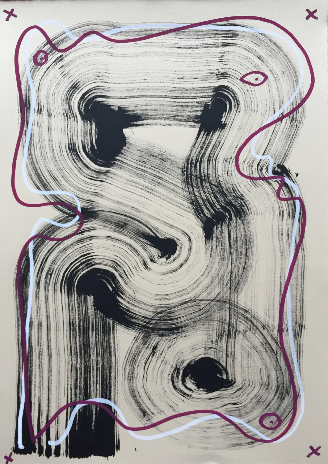 Continuum XIV Maksym Skvortsov