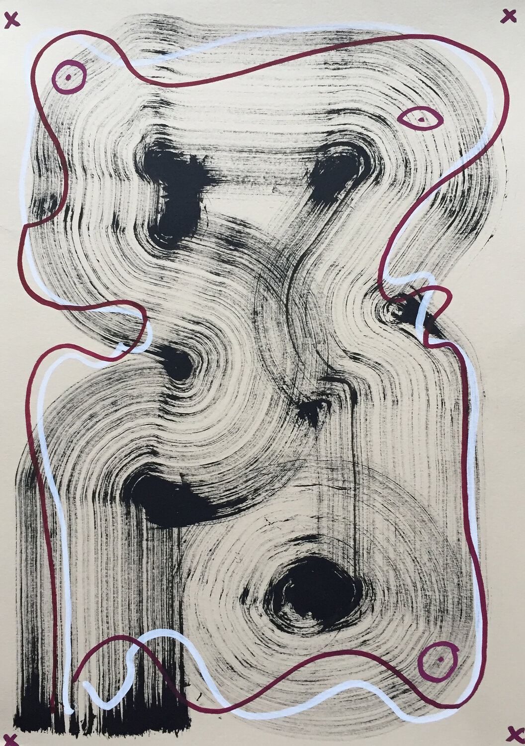 Continuum XV Maksym Skvortsov