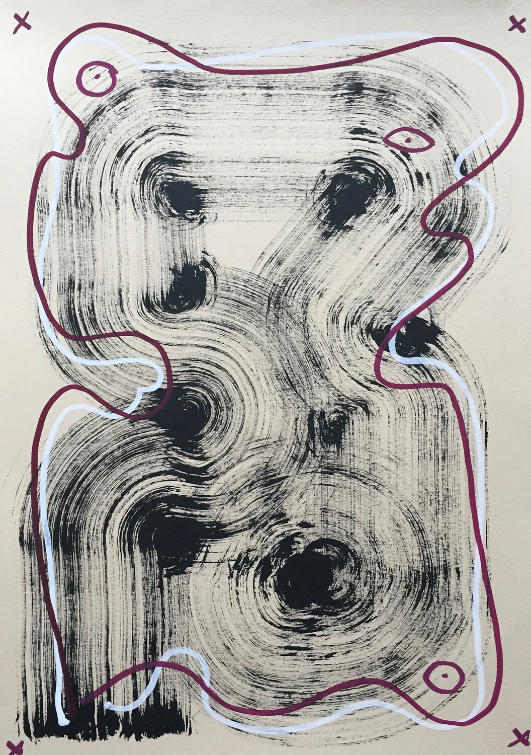 Continuum XVI Maksym Skvortsov