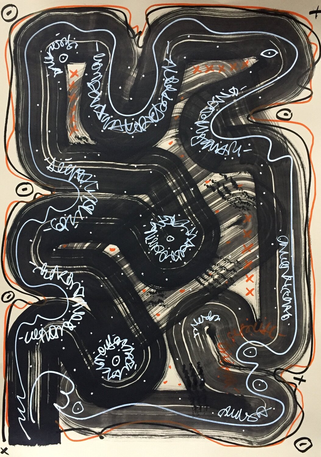 Continuum XXVII Maksym Skvortsov