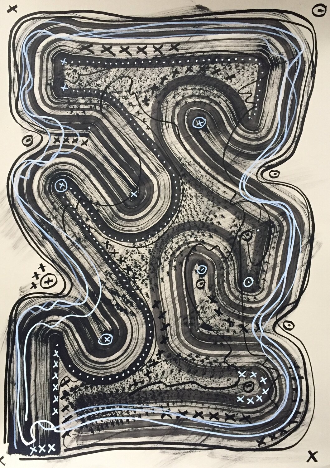 Continuum XXI Maksym Skvortsov