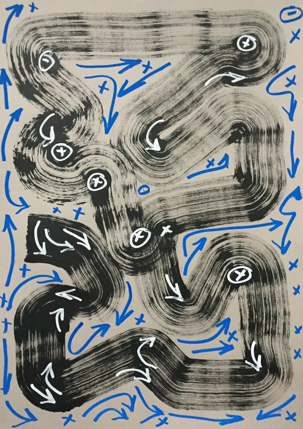 Blue arrow era Maksym Skvortsov
