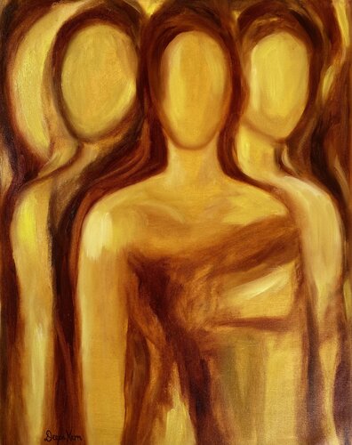 Transition van Deepa Kern, Schilderij te koop op Singulart