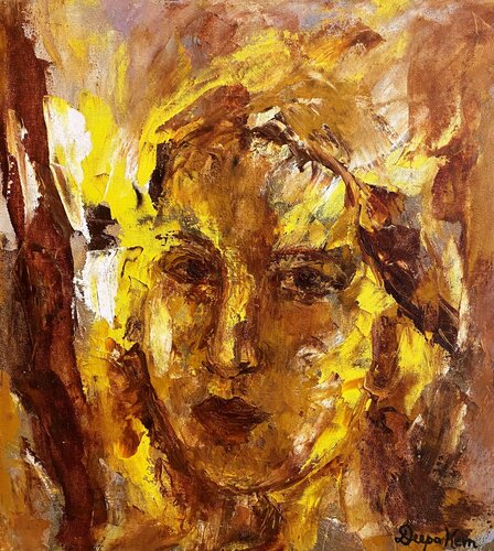 Sunlit de Deepa Kern, Pintura a la venta en Singulart