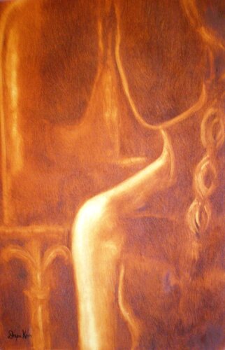 Reflections de Deepa Kern, Pintura a la venta en Singulart