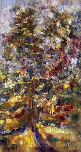 Beautiful Summer Days von Deepa Kern, Malerei kaufen auf Singulart