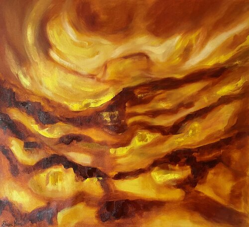 MMirage van Deepa Kern, Schilderij te koop op Singulart