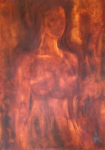 Journey von Deepa Kern, Malerei kaufen auf Singulart