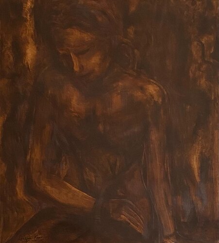 Introspection 2 Deepa Kern