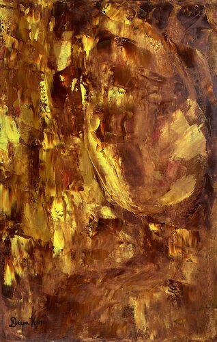 Face de Deepa Kern, Pintura a la venta en Singulart