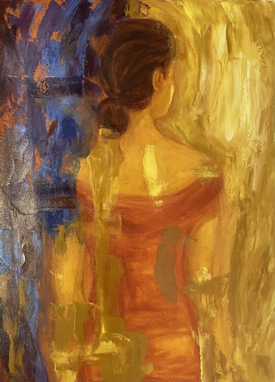 Reflections Of Tomorrow Deepa Kern