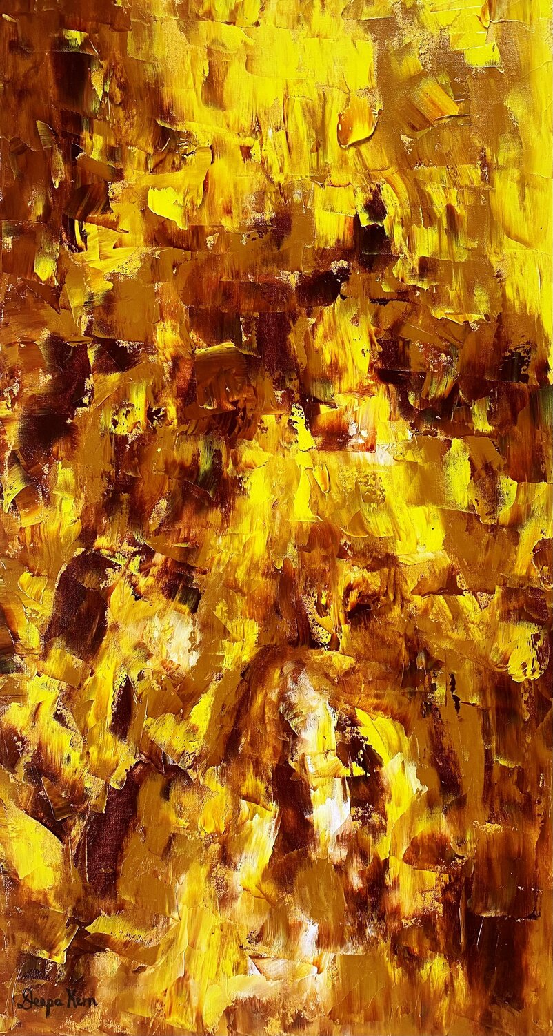 Inca Gold Deepa Kern