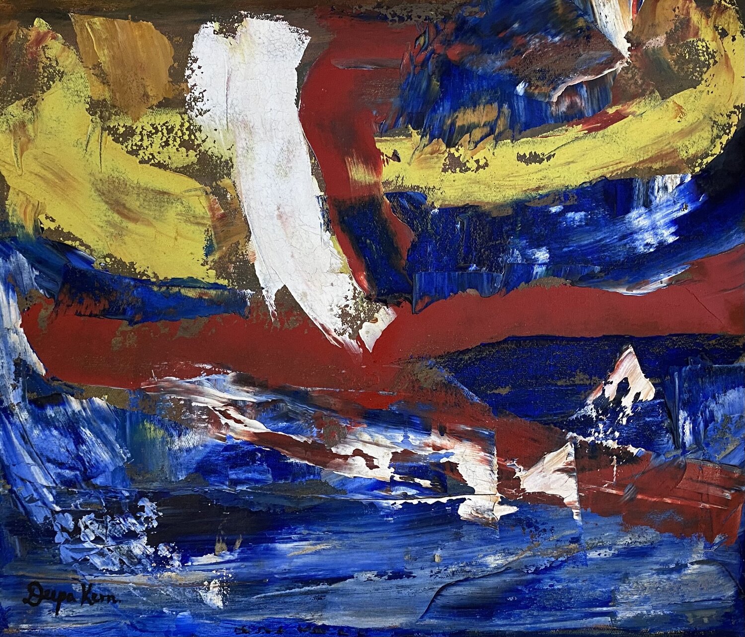 Free Flight Deepa Kern