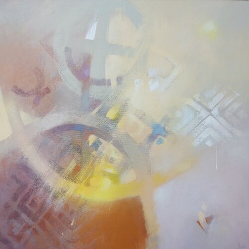 IDENTITY by JURGILAITE AISTE, Painting for Sale on Singulart