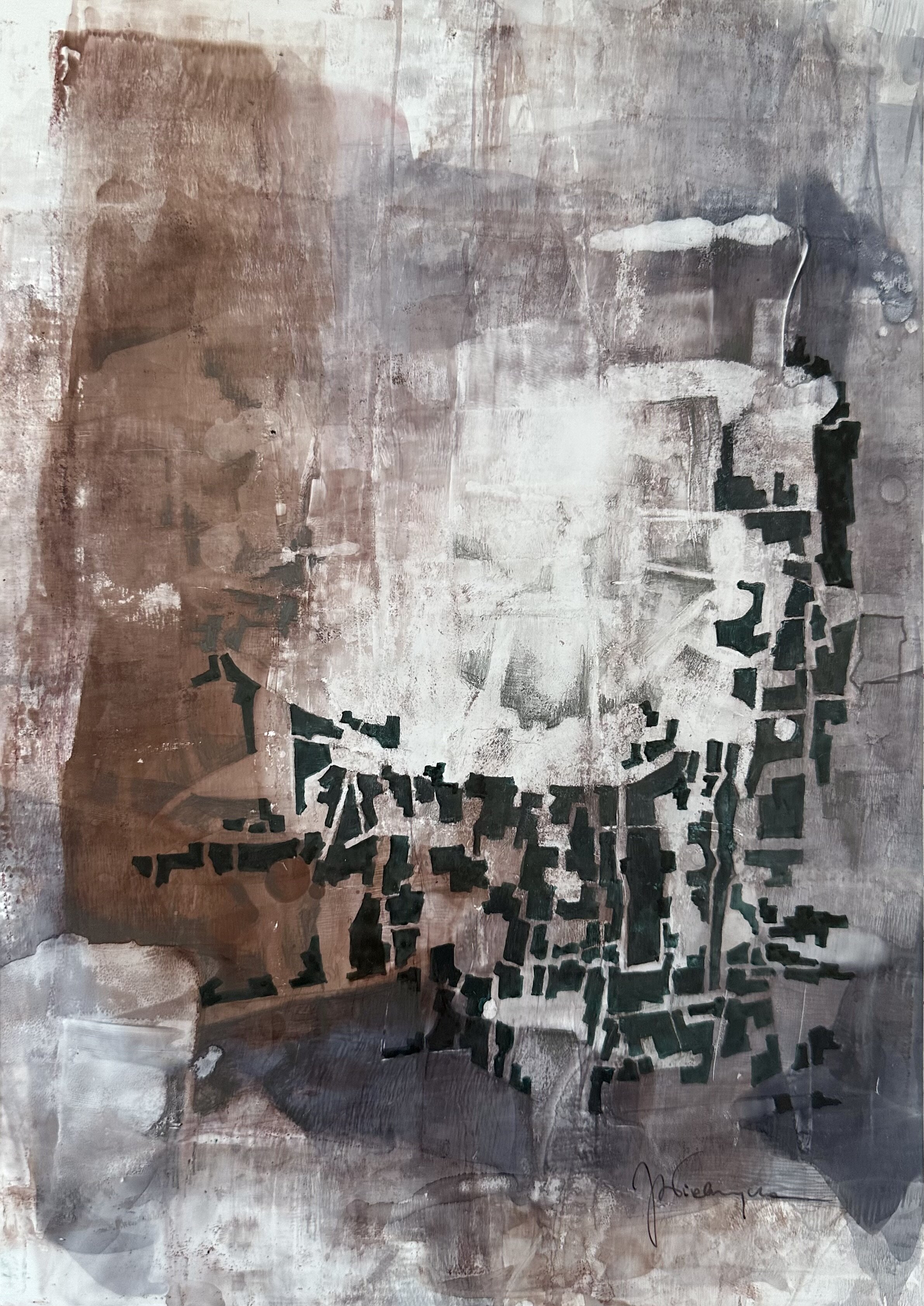 Piel de papel pura — Diálogos