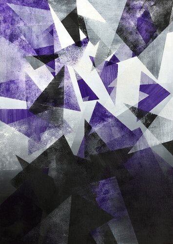 On the stage of life 1 di Joanna Wietrzycka, Pittura in vendita su Singulart