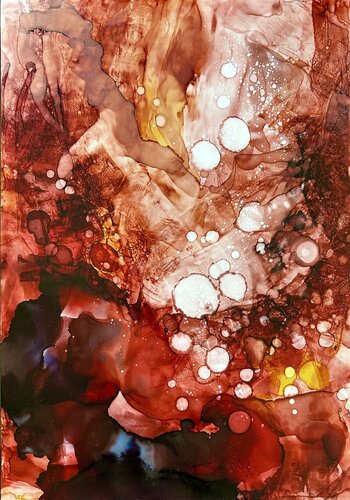 Longing par Joanna Wietrzycka, Peinture en vente sur Singulart