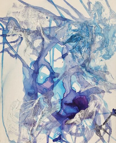 Wild heart 1 van Joanna Wietrzycka, Schilderij te koop op Singulart