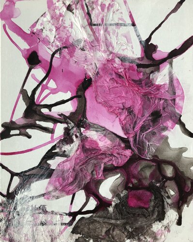 Wild heart 2 par Joanna Wietrzycka, Peinture en vente sur Singulart