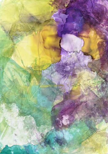 While you are sleeping 1 di Joanna Wietrzycka, Pittura in vendita su Singulart