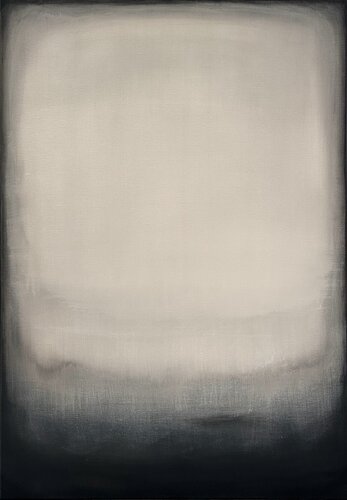 Silence 2 par Joanna Wietrzycka, Peinture en vente sur Singulart