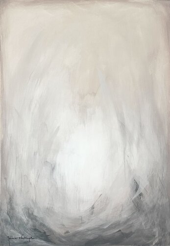 Echoes 3 di Joanna Wietrzycka, Pittura in vendita su Singulart