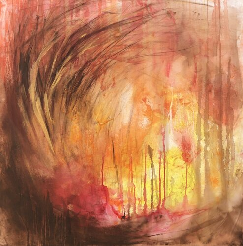 Autumn whispers Joanna Wietrzycka
