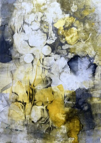 What’s on your mind 5 by Joanna Wietrzycka, Work on Paper for Sale on Singulart