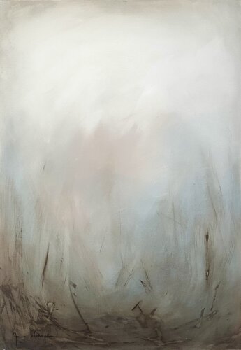 Echoes 2 de Joanna Wietrzycka, Pintura a la venta en Singulart