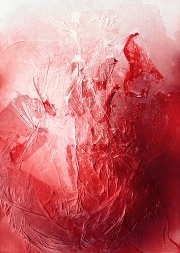 Inner Revival 1 di Joanna Wietrzycka, Pittura in vendita su Singulart