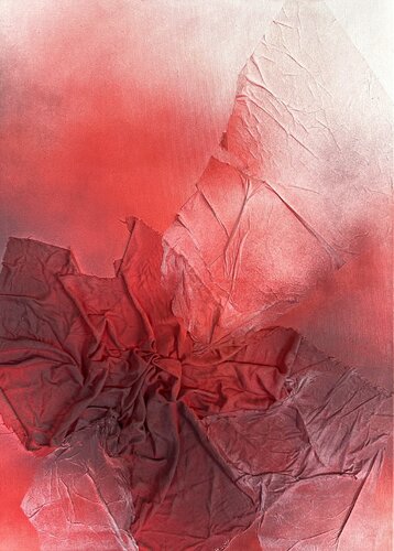 Inner Revival 3 di Joanna Wietrzycka, Pittura in vendita su Singulart