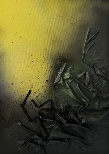 Inner Revival 7 by Joanna Wietrzycka, 회화 for Sale on Singulart
