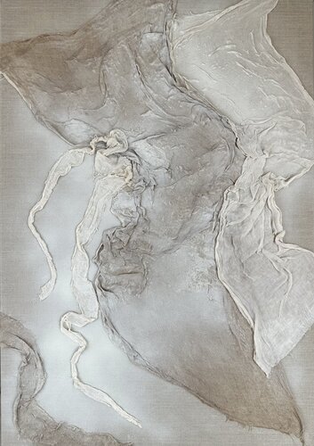 Waves of revival nature 2 by Joanna Wietrzycka, Painting for Sale on Singulart