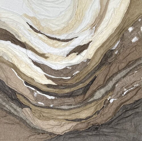 Waves of revival 4 de Joanna Wietrzycka, Pintura a la venta en Singulart