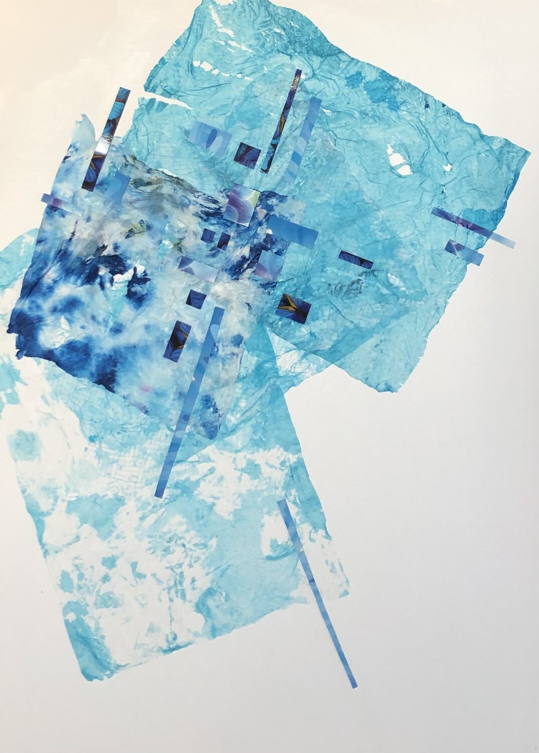 Rising above thoughts 1/2 Joanna Wietrzycka