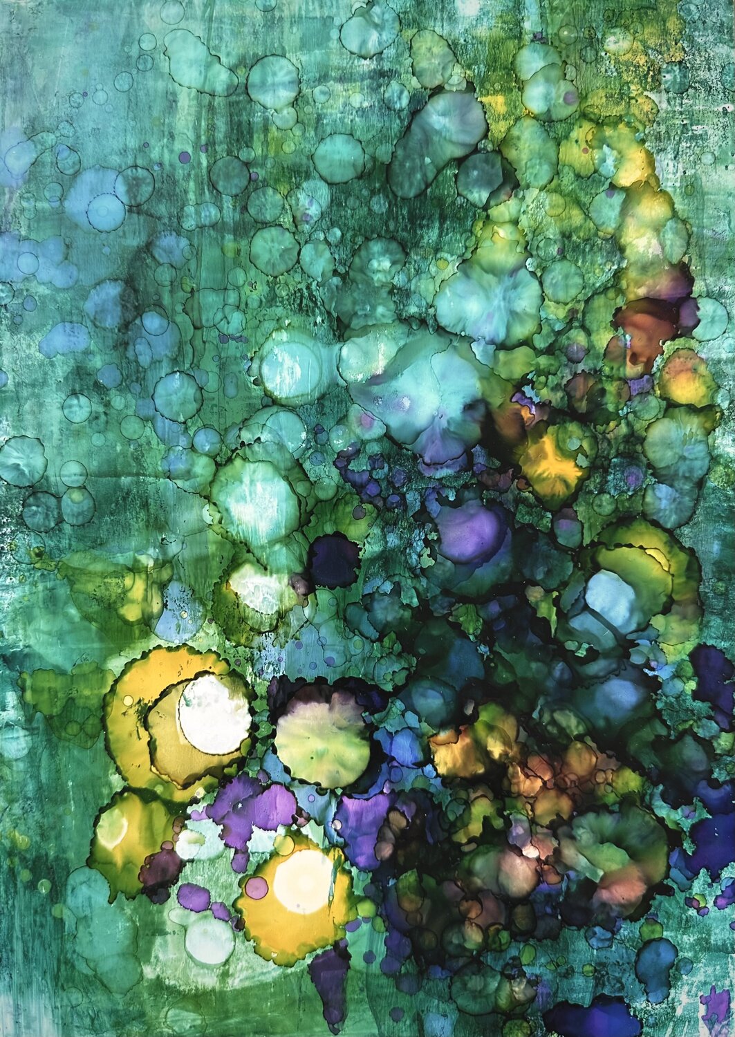 Secret garden 2 Joanna Wietrzycka