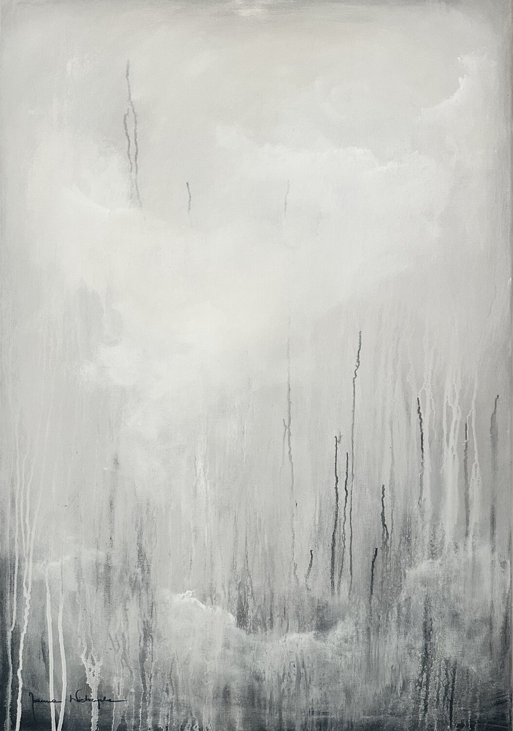 Echoes 4 Joanna Wietrzycka