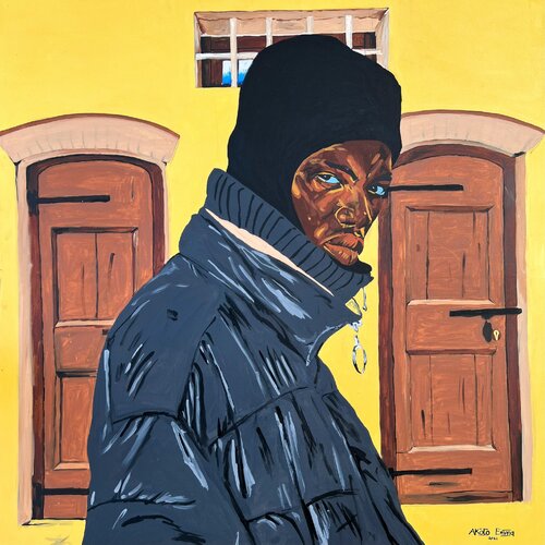 The Shepherd Emmanuel Akolo