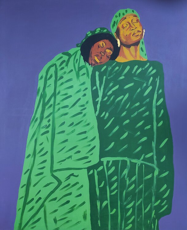 The Burden Bearer Emmanuel Akolo