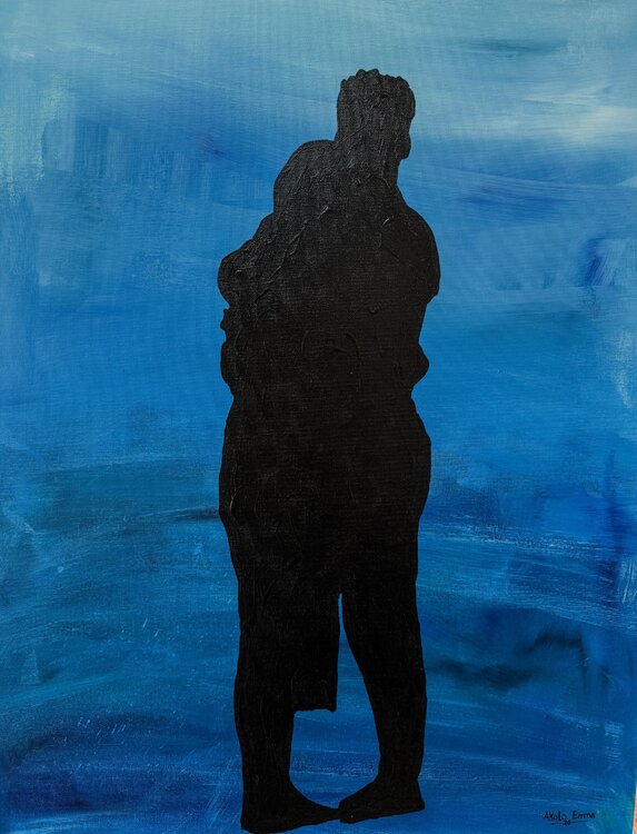 Two Shadows, One Breath Emmanuel Akolo