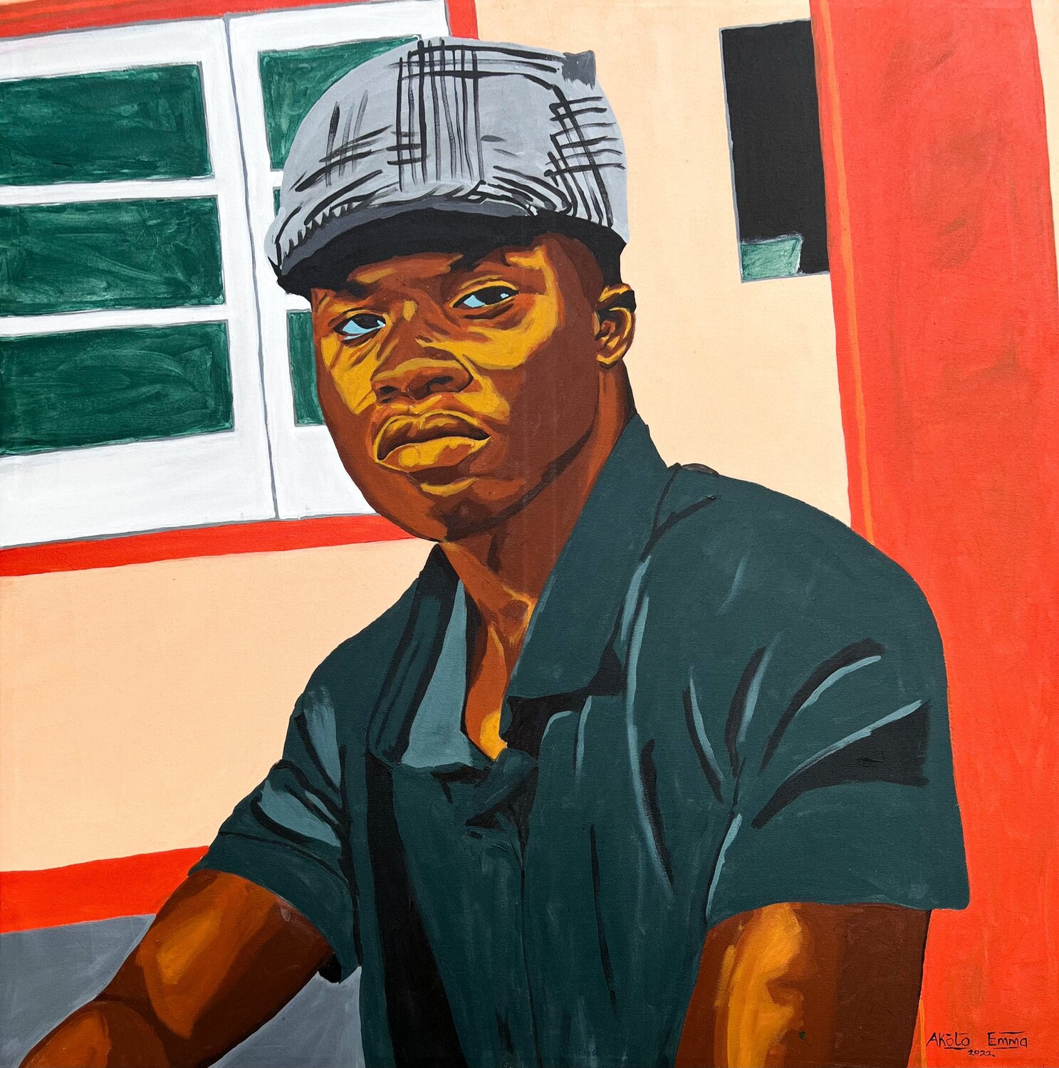 Diary Of A Young Man Emmanuel Akolo