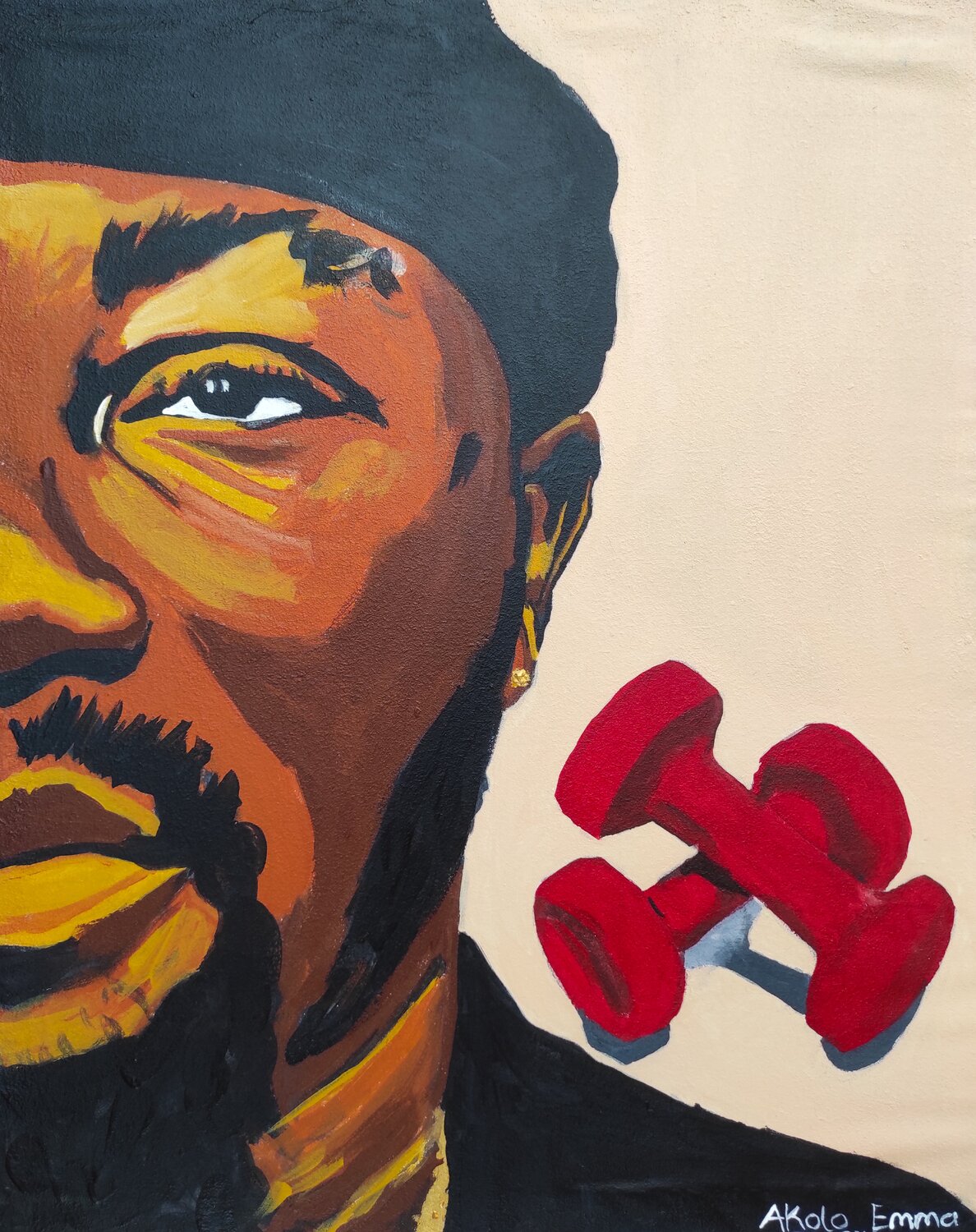 It's The Hard Things Emmanuel Akolo