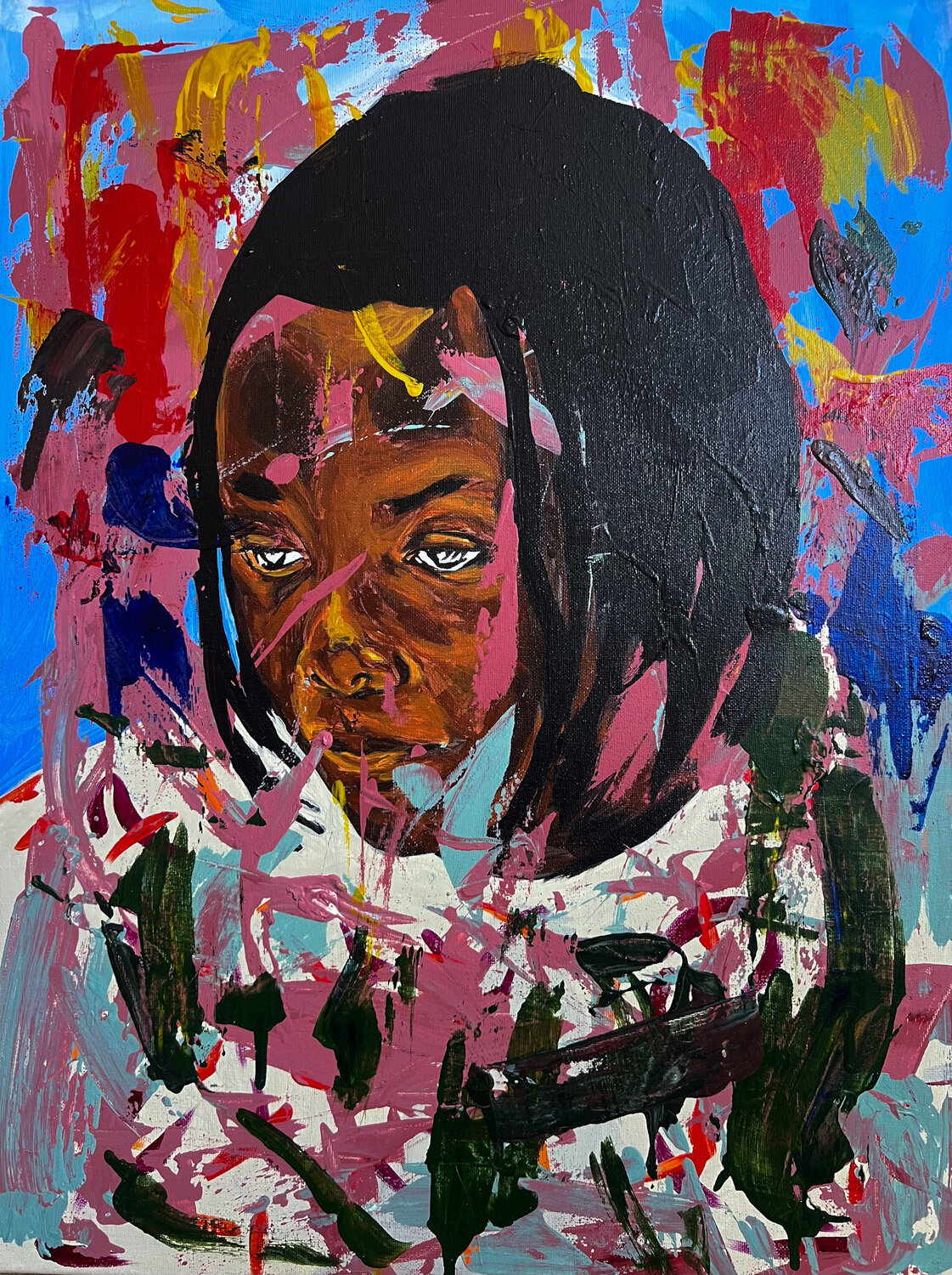 Through The Chaos Emmanuel Akolo